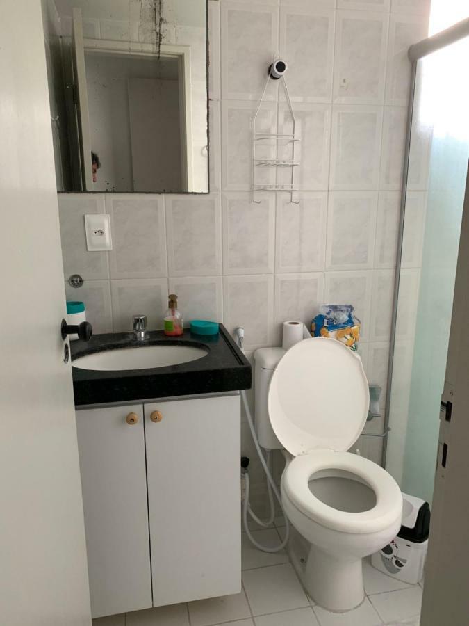 Flat 1201 Condominio Portal De Boa Viagem Recife Kültér fotó