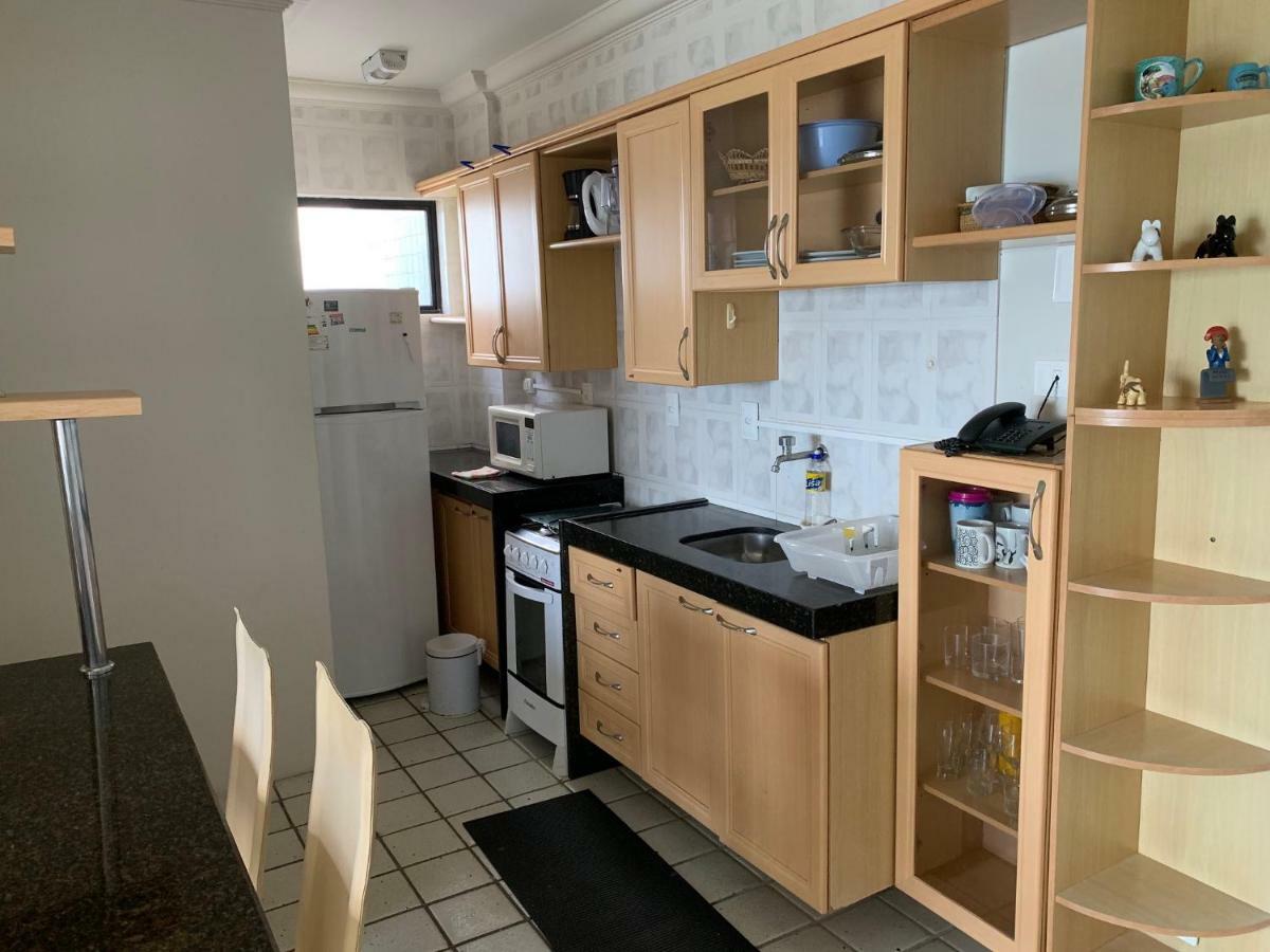 Flat 1201 Condominio Portal De Boa Viagem Recife Kültér fotó