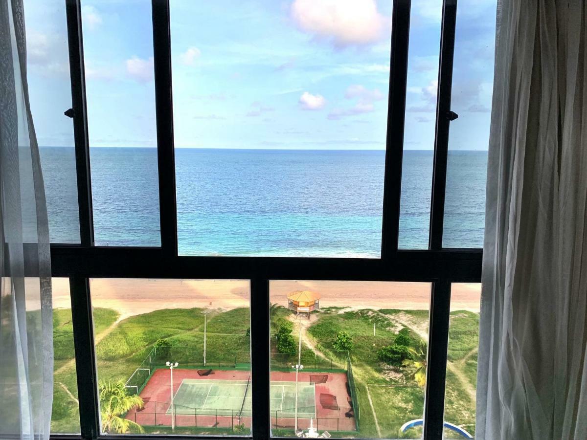 Flat 1201 Condominio Portal De Boa Viagem Recife Kültér fotó