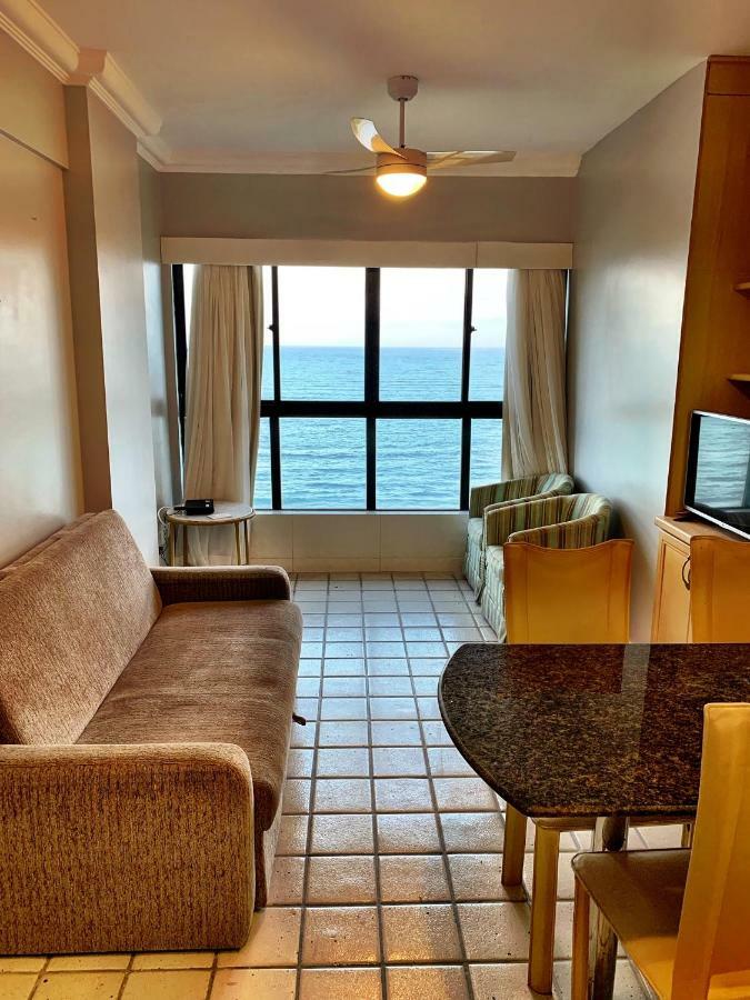 Flat 1201 Condominio Portal De Boa Viagem Recife Kültér fotó