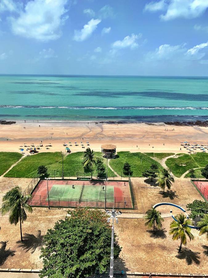 Flat 1201 Condominio Portal De Boa Viagem Recife Kültér fotó