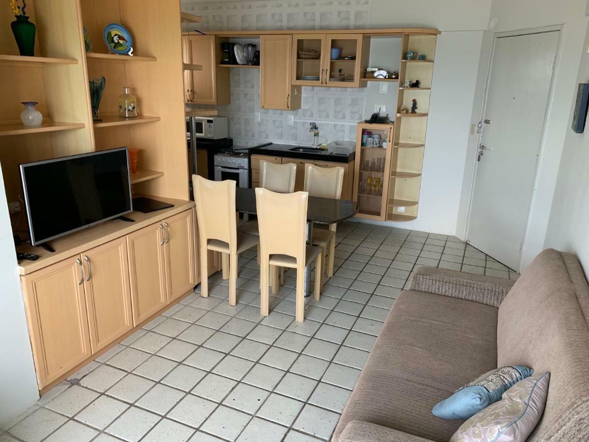 Flat 1201 Condominio Portal De Boa Viagem Recife Kültér fotó