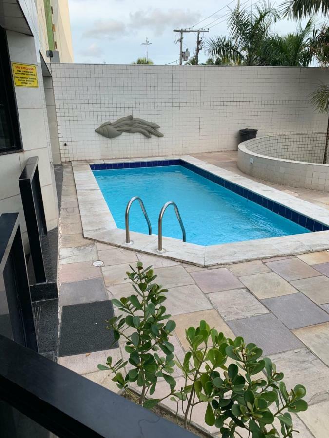 Flat 1201 Condominio Portal De Boa Viagem Recife Kültér fotó